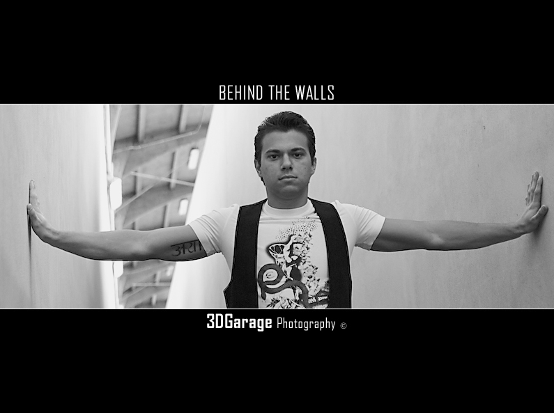behind the walls