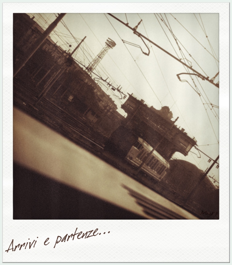 Arrivi&partenze