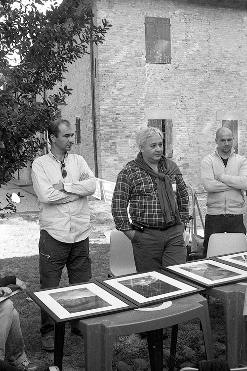 Andr, plier48, Niccol (amico di mrgilles)