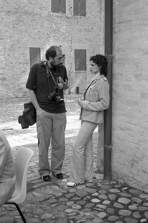 Massimiliano e Debora