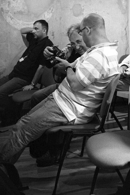 Belgarath, Alberto Nencioni, Historicus