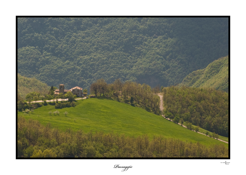 ...durante la salita....