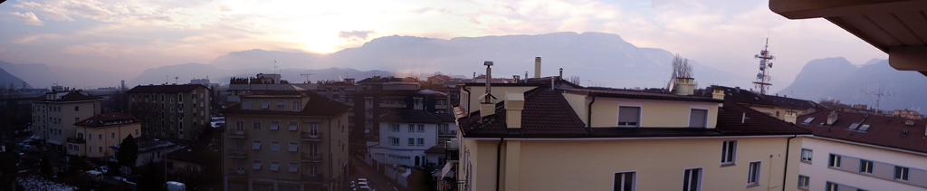 My city