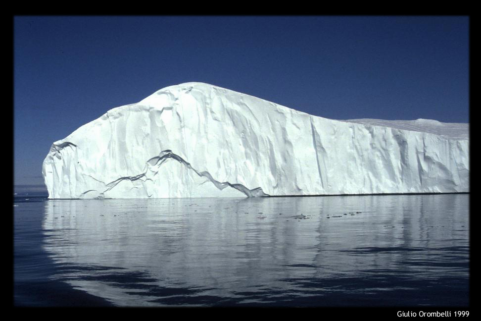 Greenland - iceberg2
