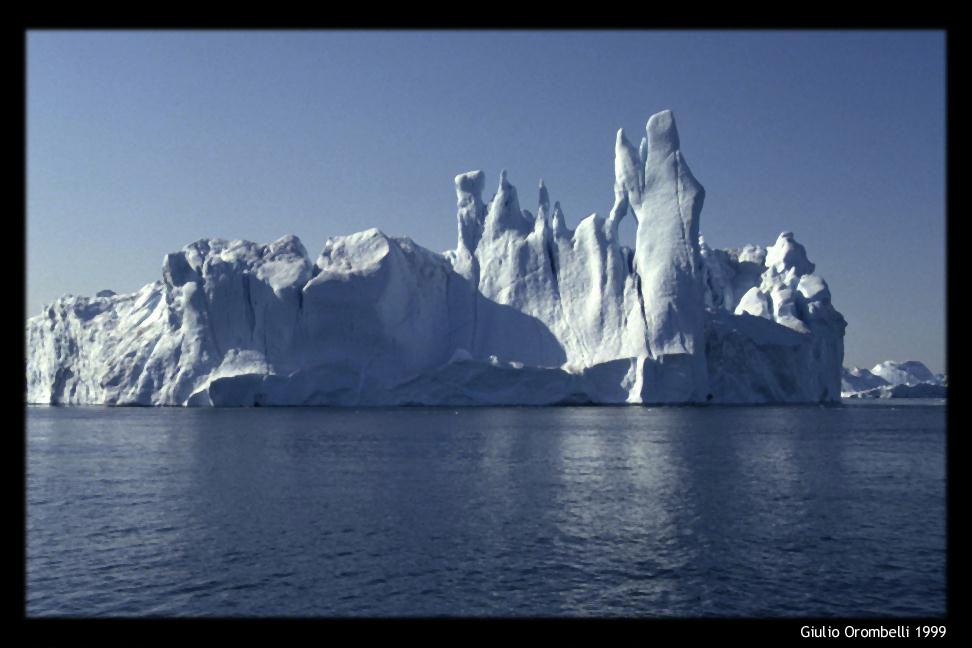 Greenland - iceberg4
