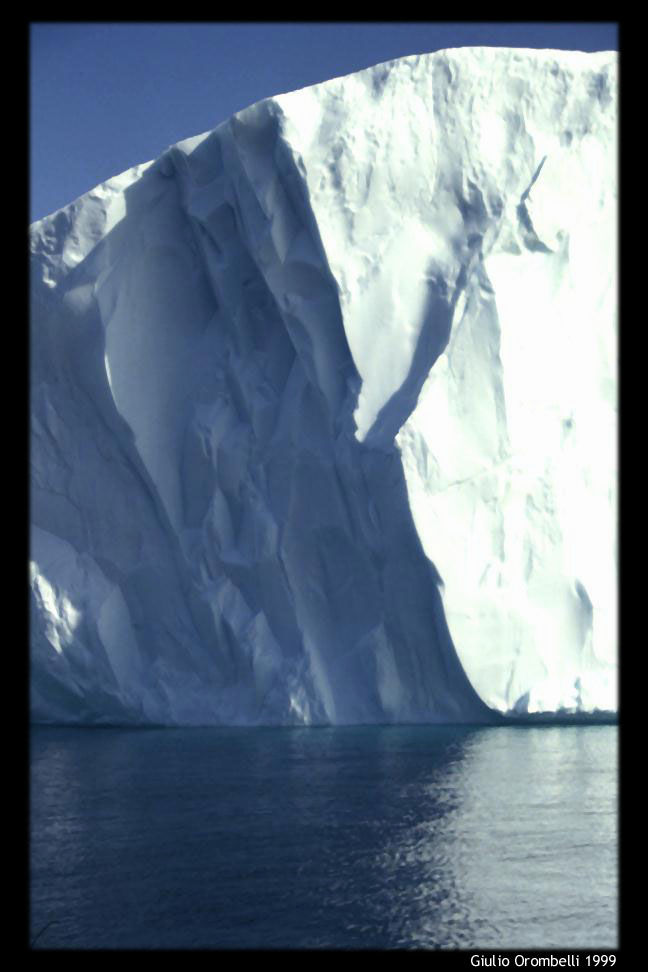 Greenland - iceberg5