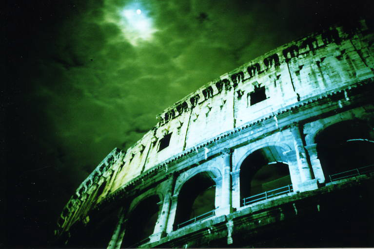 Colosseo X-Processed