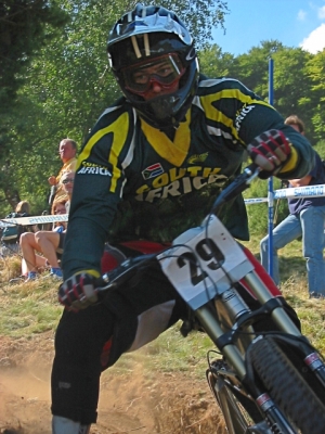 Downhill
