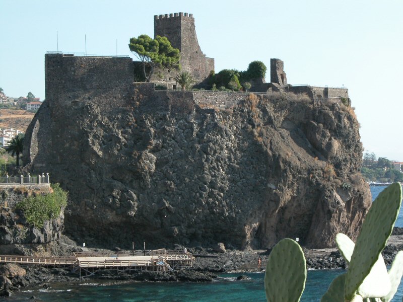 Acicastello (Ct) - Il Castello