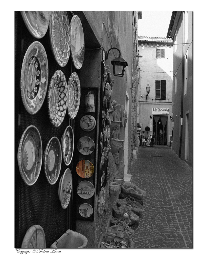 artigianato locale
