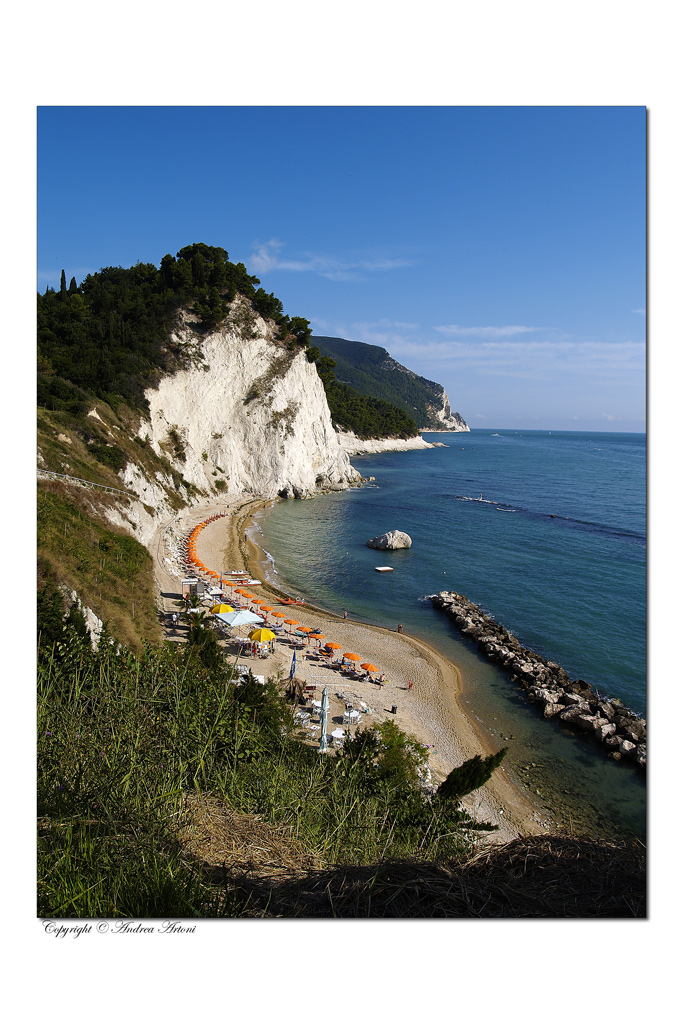 Spiaggia di Numana