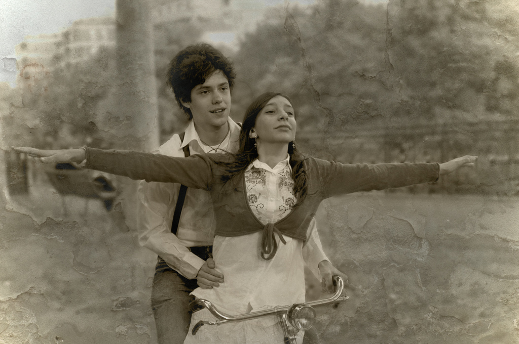 l'amore al tempo del Titanic
