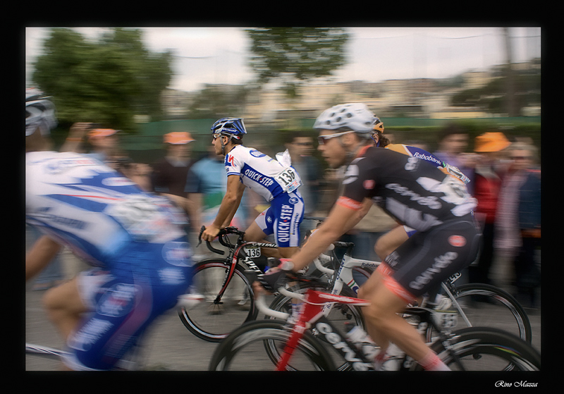 Tappa Partenopea del 92 Giro d?Italia (Centenario)
