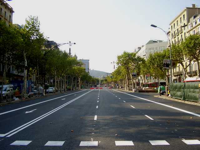 Strade Di Barcellona