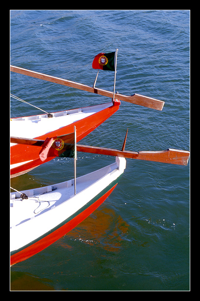 Portogallo: Barche sul Douro