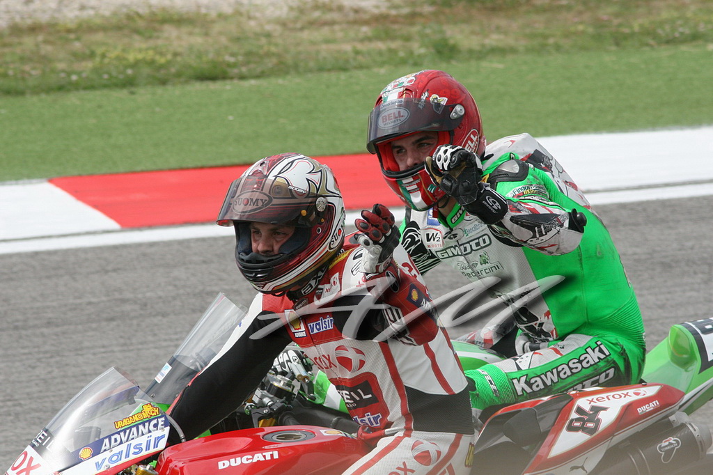 Scassa e Fabrizio