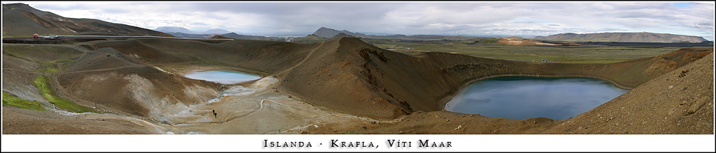 Islanda - Krafla II