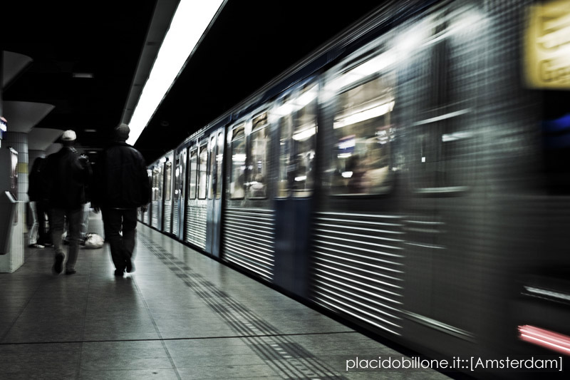 Underground life