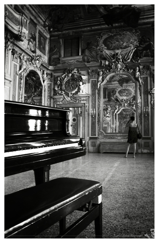 ...note che la cercano...