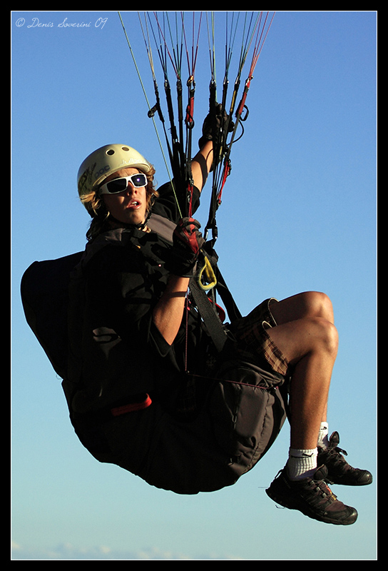 Parapendio Salve