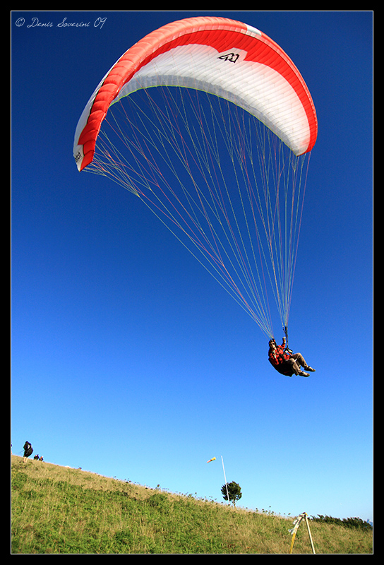 Parapendio Salve