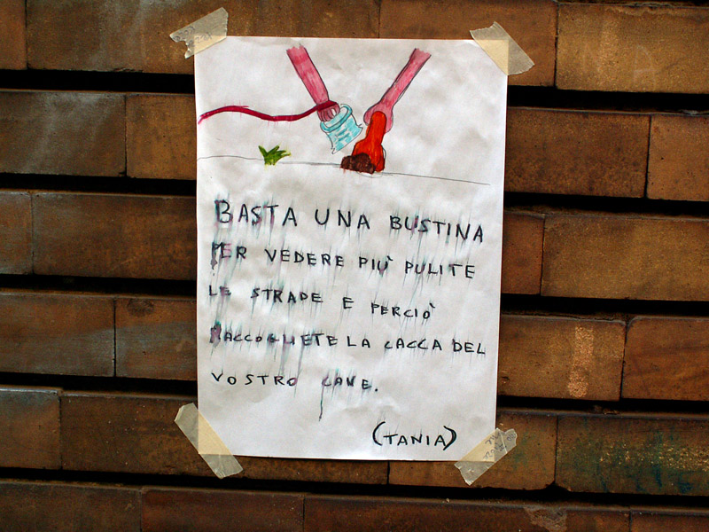invito di "Tania"