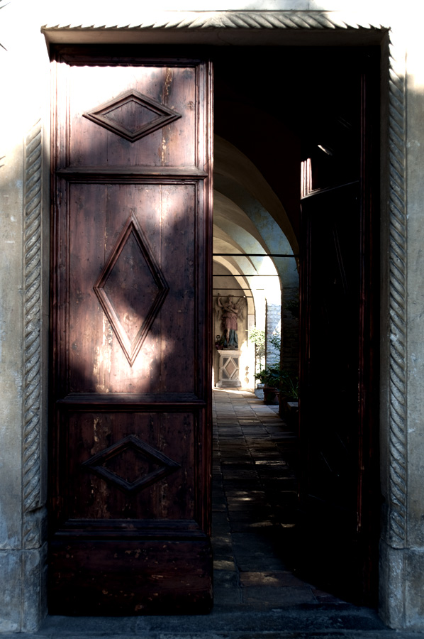 Porta per la fede?