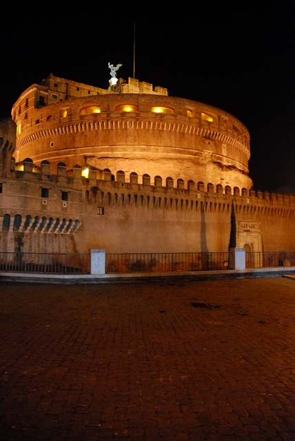 Roma by Night