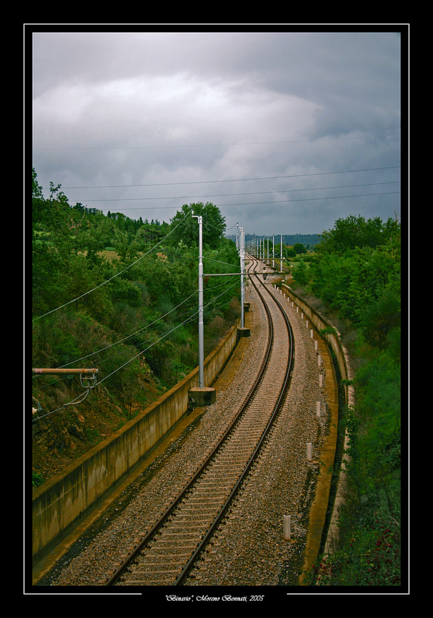 Binario, 18 Settembre 2005