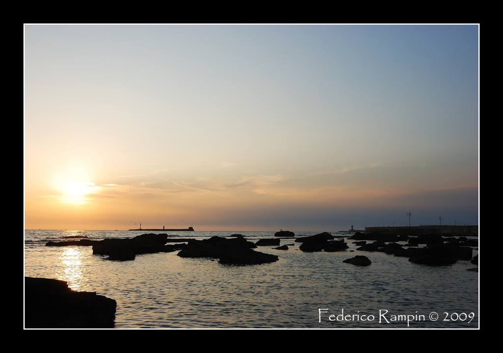 Dalla terrazza Mascagni - Livorno