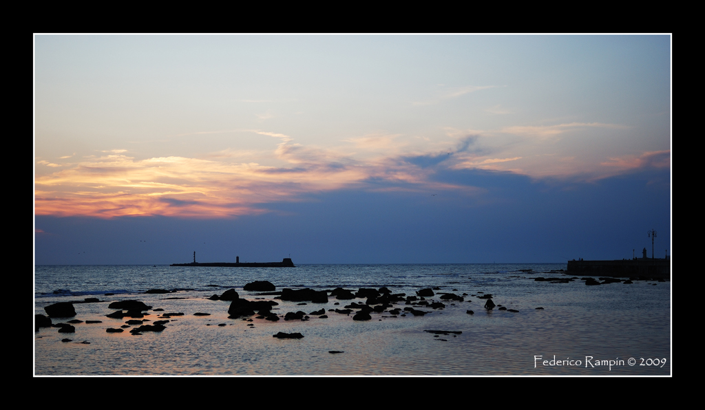 Dalla terrazza Mascagni - Livorno 3