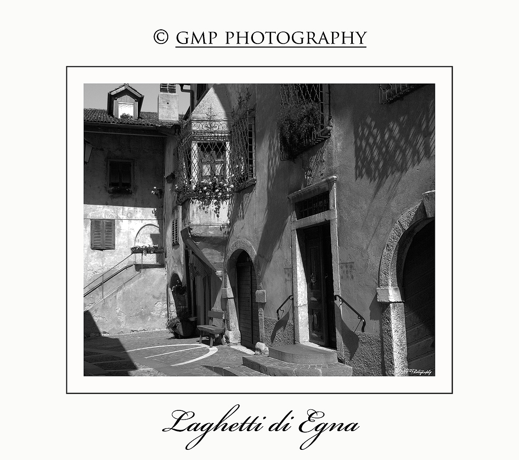Laghetti di Egna