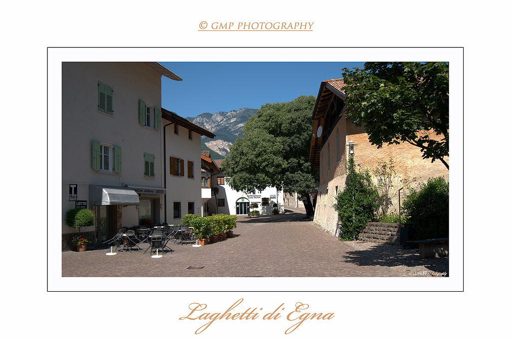 Laghetti di Egna