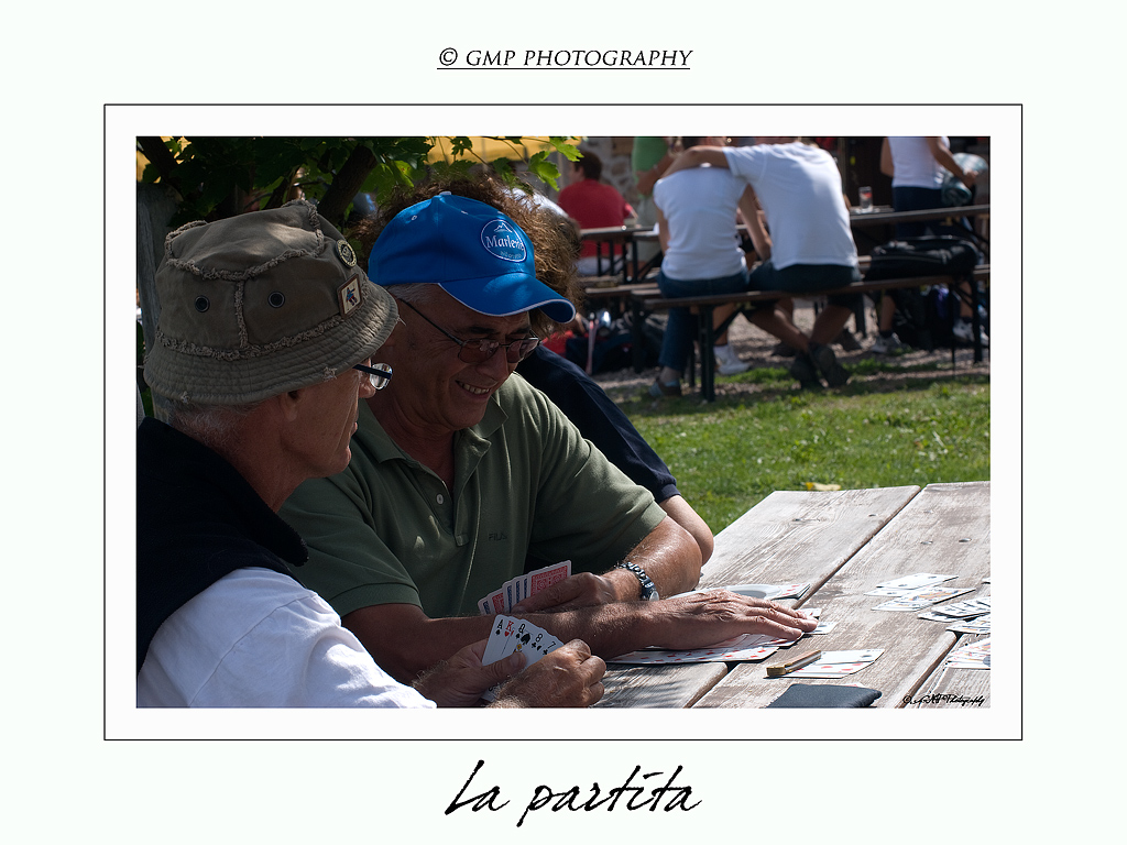 La partita