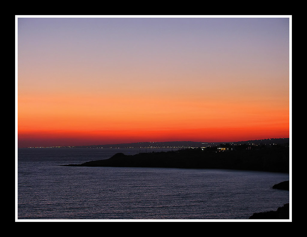 Dopo il tramonto
