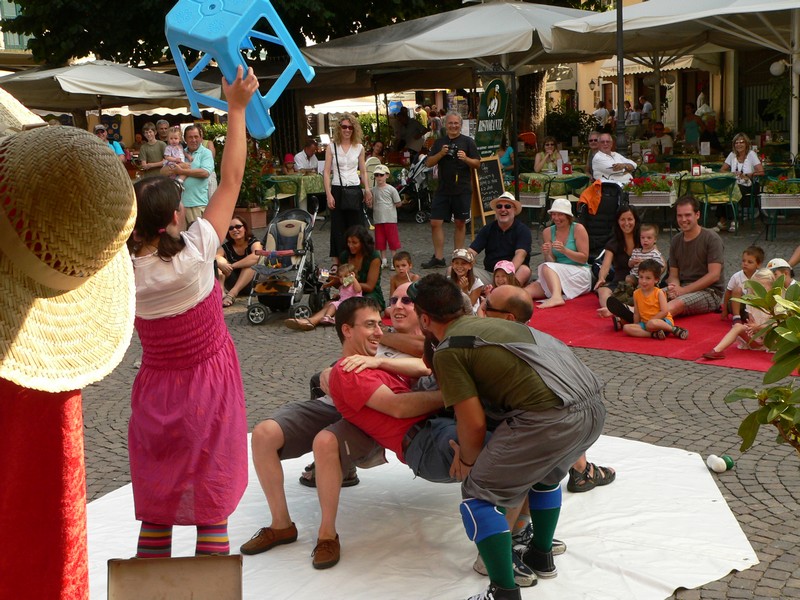 STReSAonSTreet 2009