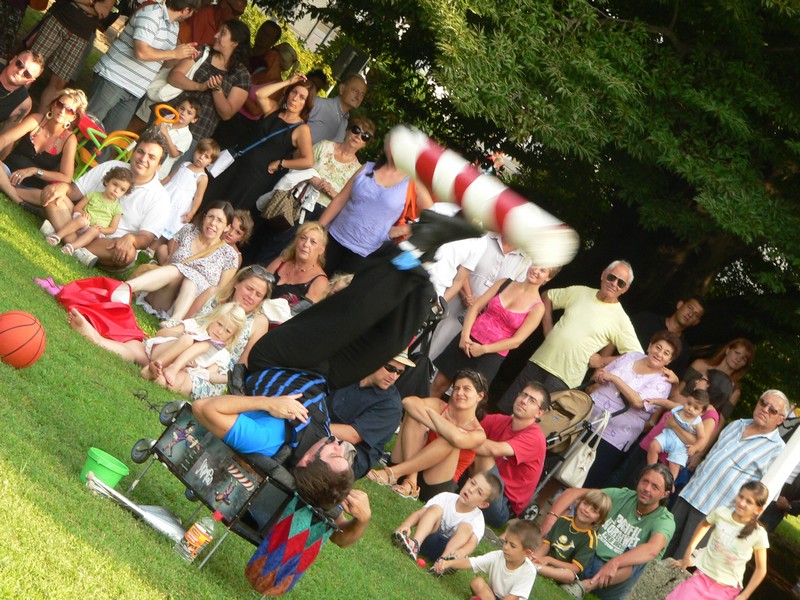 STReSAonSTreet 2009