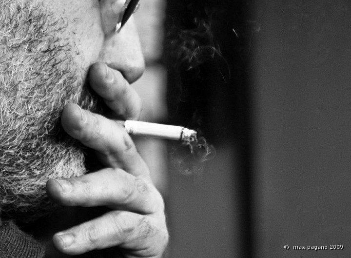 smoke