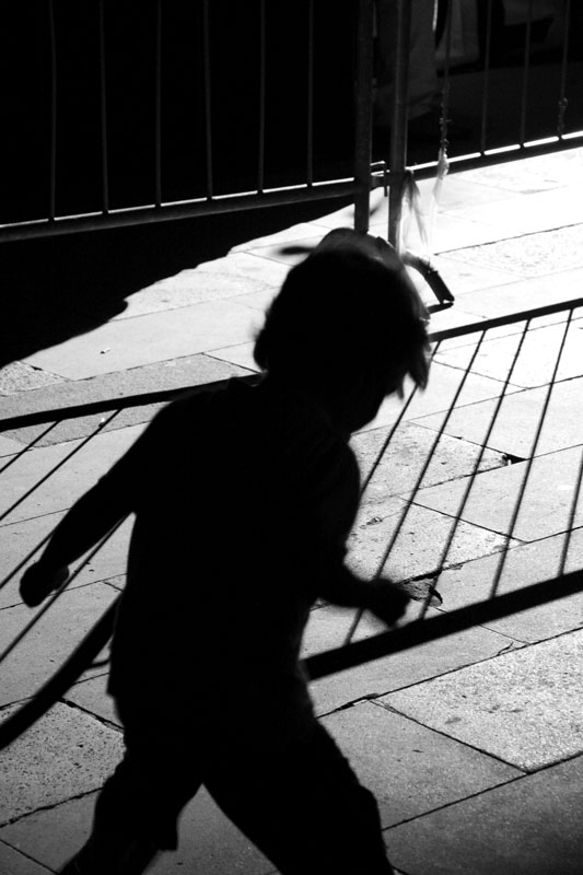 ballando nella notte