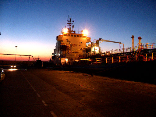profilo di nave