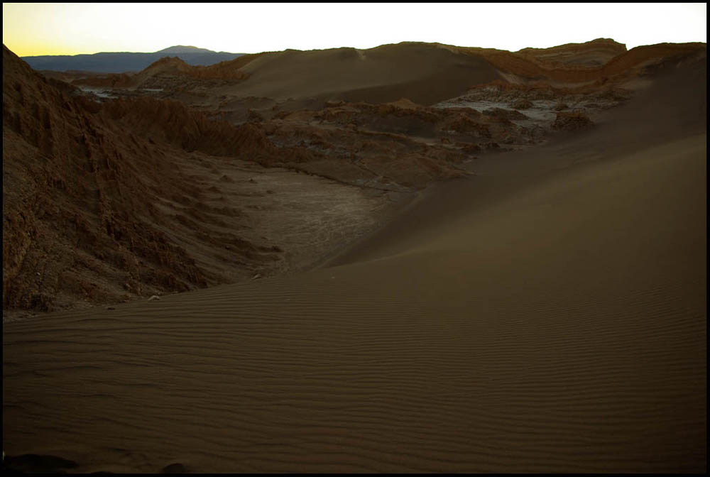 Valle della Luna