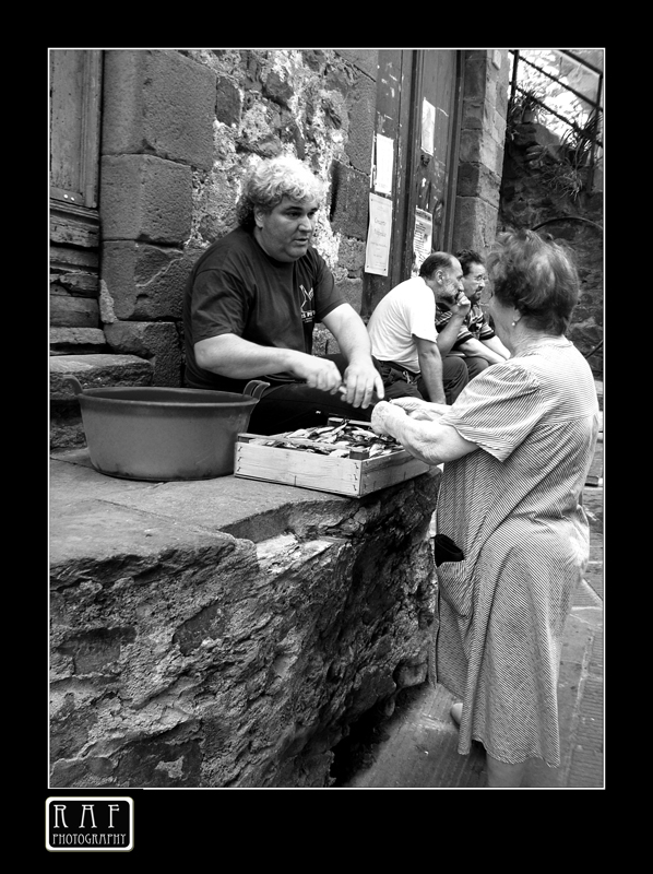 Gente di Corniglia