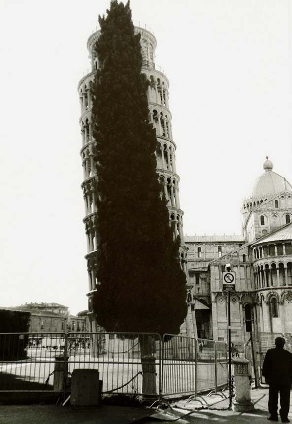 torre pendente