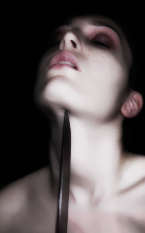 knife