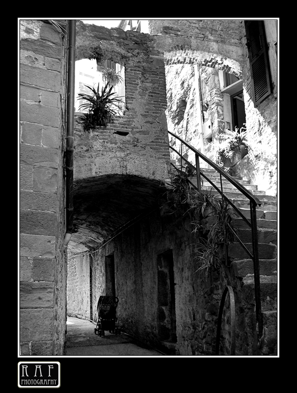Vicoli di Corniglia