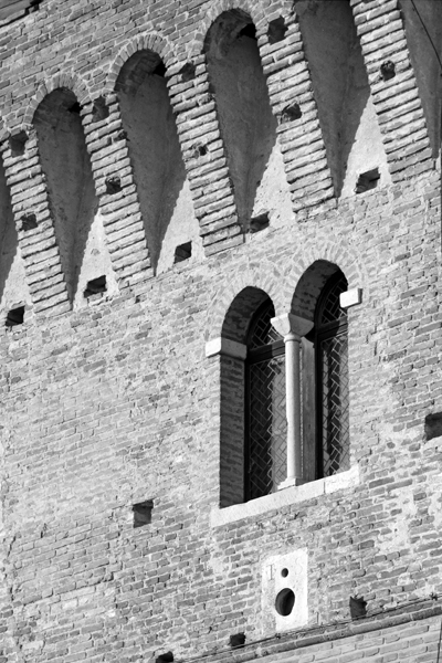 Castello - particolari