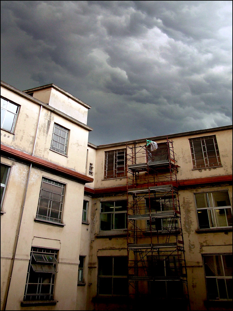 Temporale maggiolino.