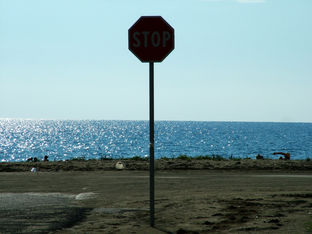 Stop
