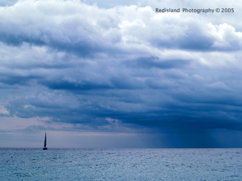 Sail away