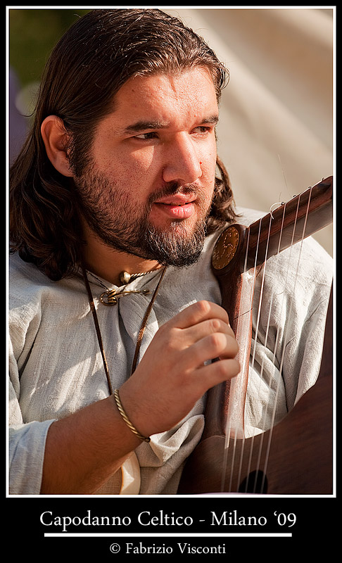 Capodanno Celtico 2009 - Milano